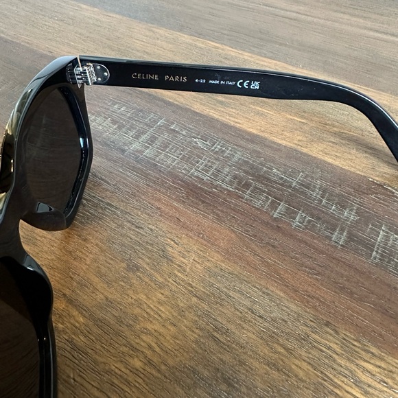 CELINE Square Sunglasses, 51mm CL402321 - Picture 3 of 16